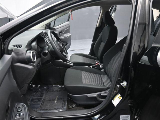 used 2024 Nissan Versa car, priced at $15,402