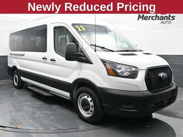 used 2023 Ford Transit-350 car, priced at $50,900