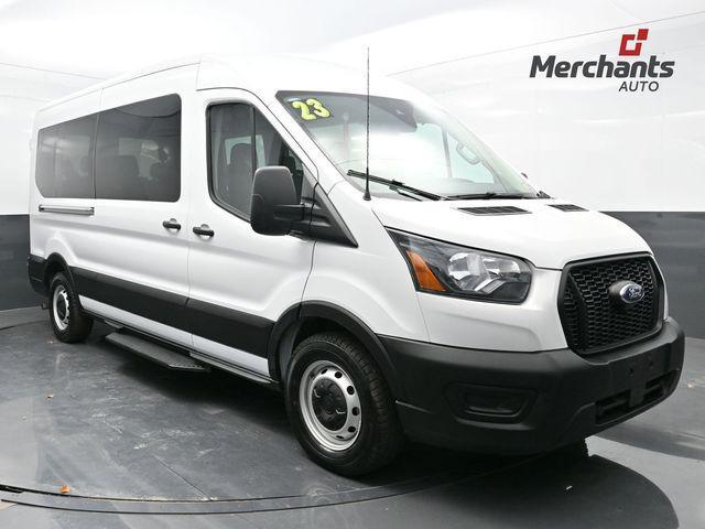 used 2023 Ford Transit-350 car, priced at $50,900