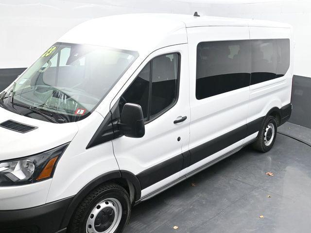 used 2023 Ford Transit-350 car, priced at $50,900