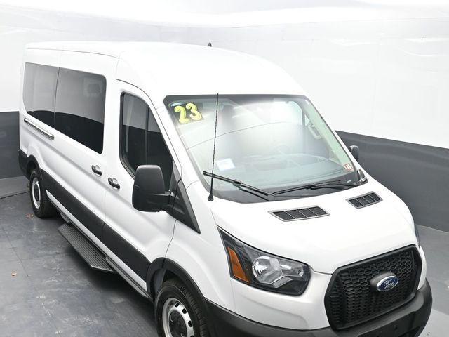 used 2023 Ford Transit-350 car, priced at $50,900