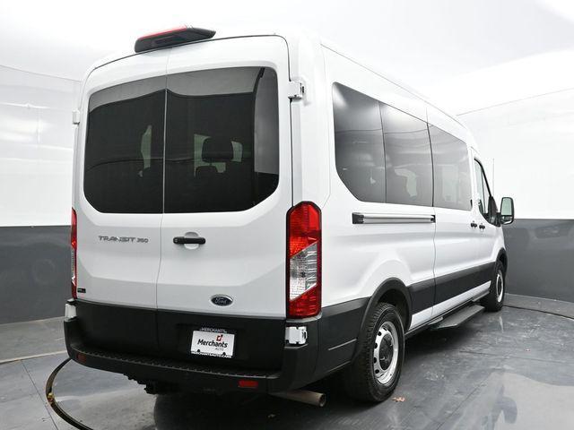 used 2023 Ford Transit-350 car, priced at $50,900