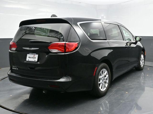 used 2022 Chrysler Voyager car, priced at $20,217