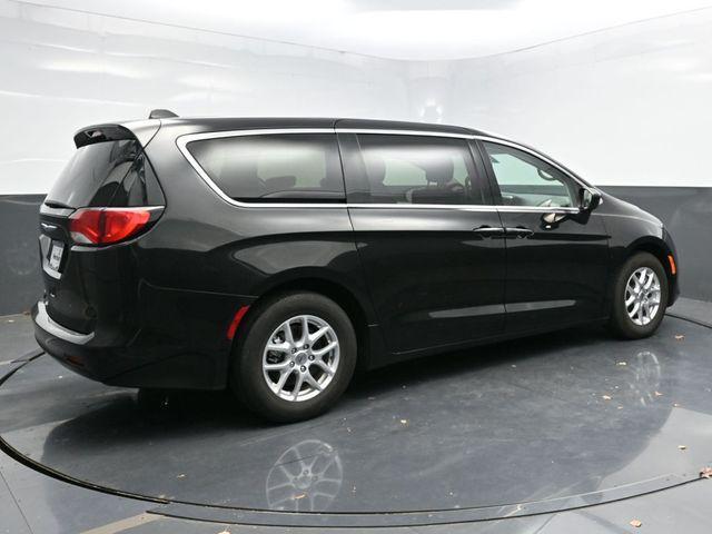 used 2022 Chrysler Voyager car, priced at $20,217