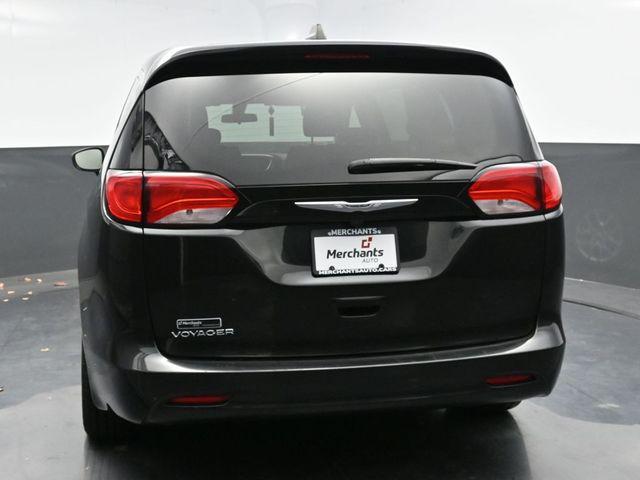 used 2022 Chrysler Voyager car, priced at $20,217