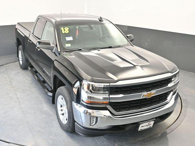 used 2018 Chevrolet Silverado 1500 car, priced at $25,978