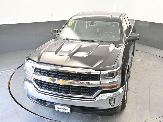 used 2018 Chevrolet Silverado 1500 car, priced at $25,978