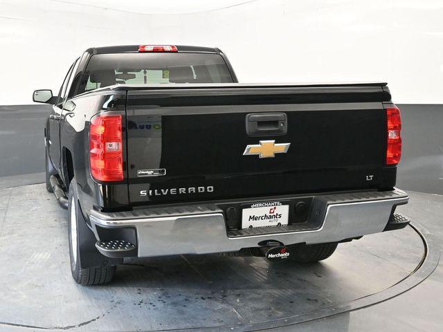 used 2018 Chevrolet Silverado 1500 car, priced at $25,978