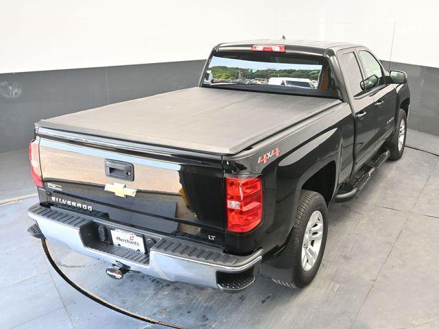 used 2018 Chevrolet Silverado 1500 car, priced at $25,978