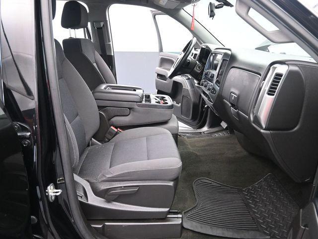 used 2018 Chevrolet Silverado 1500 car, priced at $25,978