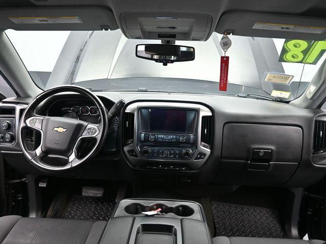 used 2018 Chevrolet Silverado 1500 car, priced at $25,978