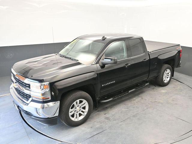 used 2018 Chevrolet Silverado 1500 car, priced at $25,978