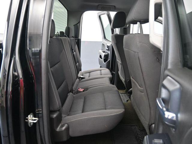 used 2018 Chevrolet Silverado 1500 car, priced at $25,978
