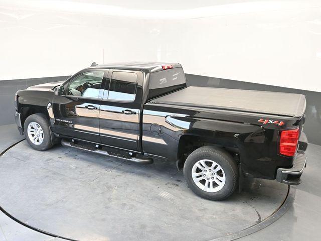 used 2018 Chevrolet Silverado 1500 car, priced at $25,978