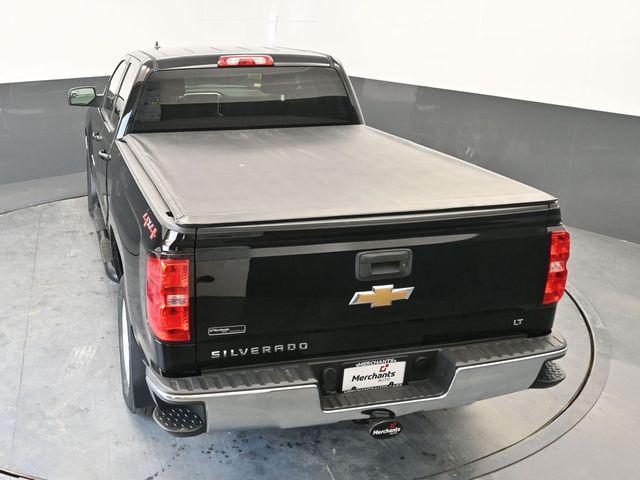 used 2018 Chevrolet Silverado 1500 car, priced at $25,978