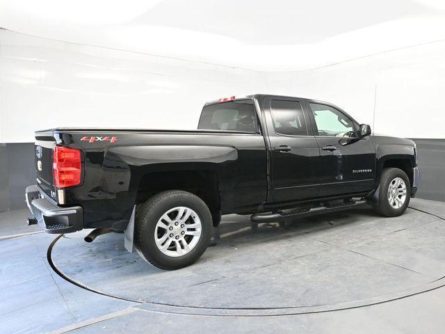 used 2018 Chevrolet Silverado 1500 car, priced at $25,978