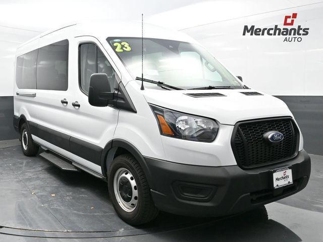 used 2023 Ford Transit-350 car, priced at $51,900