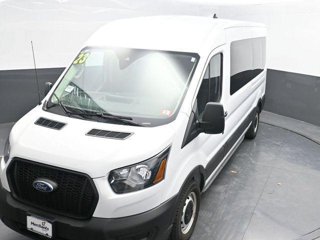 used 2023 Ford Transit-350 car, priced at $51,900