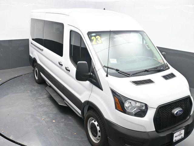 used 2023 Ford Transit-350 car, priced at $51,900