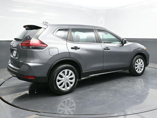 used 2020 Nissan Rogue car, priced at $13,655