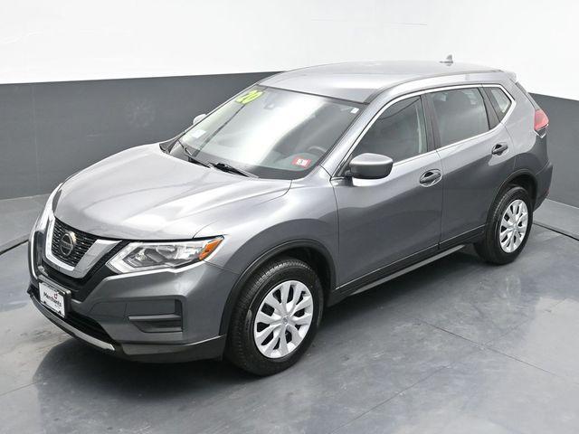 used 2020 Nissan Rogue car, priced at $13,655