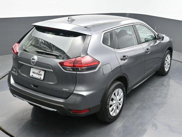 used 2020 Nissan Rogue car, priced at $13,655