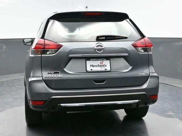 used 2020 Nissan Rogue car, priced at $13,655