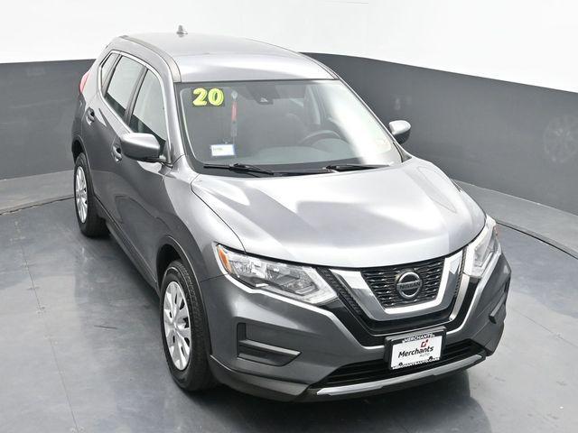 used 2020 Nissan Rogue car, priced at $13,655