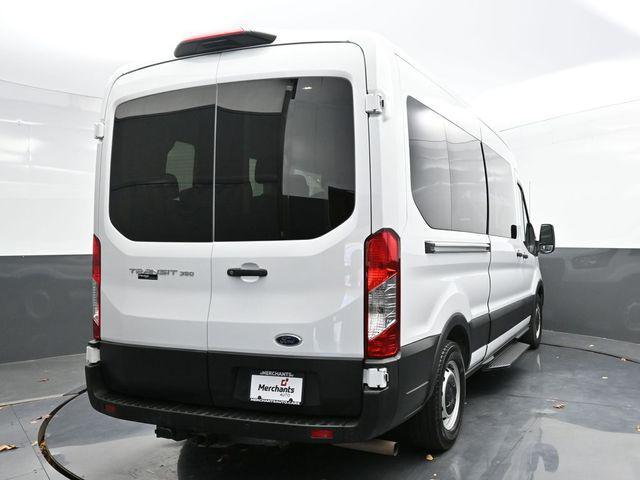 used 2023 Ford Transit-350 car, priced at $49,900