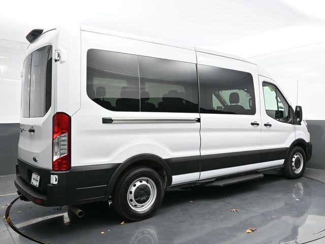 used 2023 Ford Transit-350 car, priced at $49,900