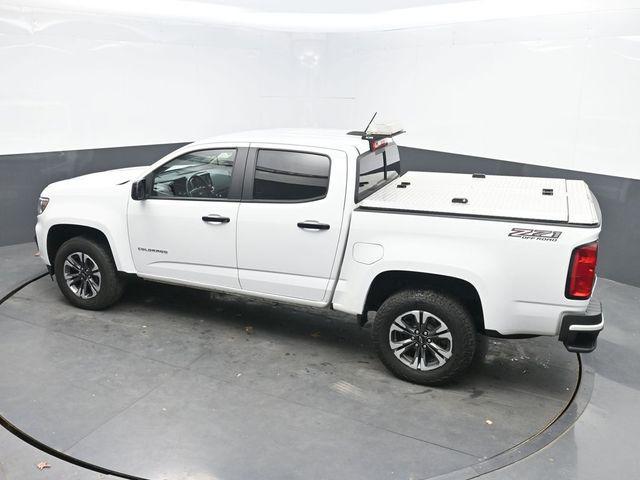 used 2022 Chevrolet Colorado car, priced at $24,640