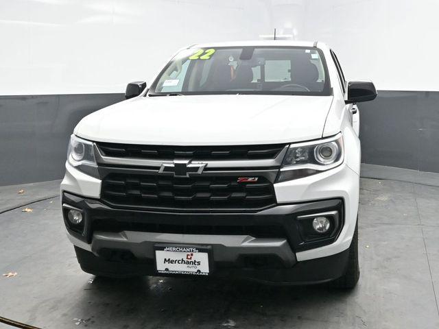 used 2022 Chevrolet Colorado car, priced at $24,640