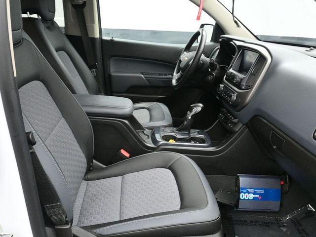 used 2022 Chevrolet Colorado car, priced at $24,640