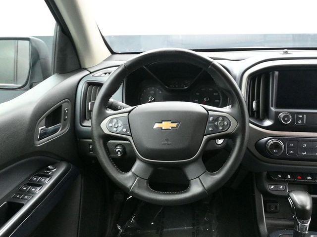 used 2022 Chevrolet Colorado car, priced at $24,640