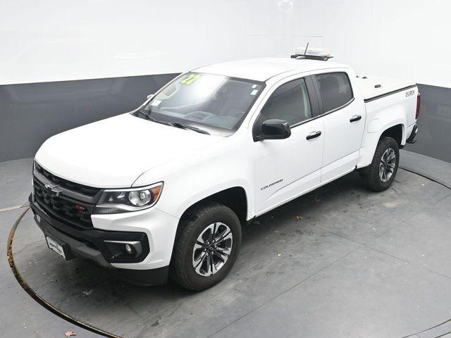 used 2022 Chevrolet Colorado car, priced at $24,640