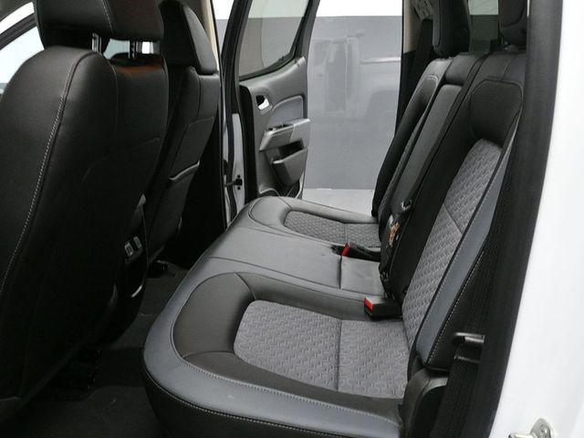 used 2022 Chevrolet Colorado car, priced at $24,640