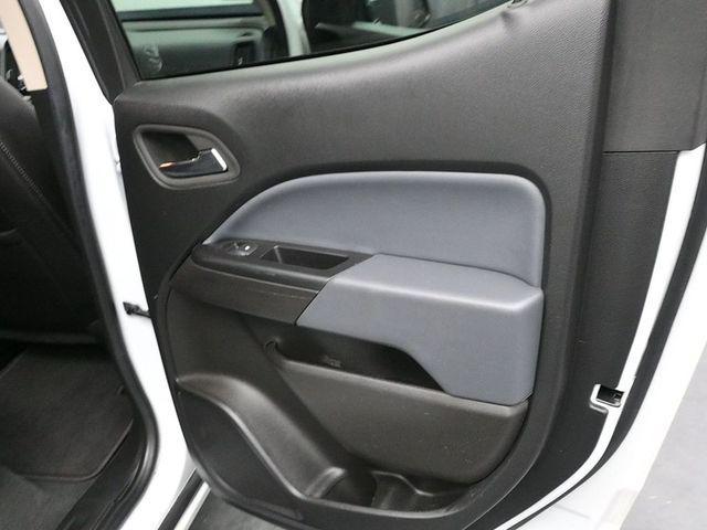 used 2022 Chevrolet Colorado car, priced at $24,640