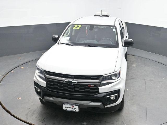used 2022 Chevrolet Colorado car, priced at $24,640