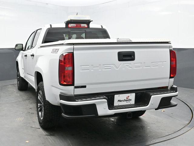 used 2022 Chevrolet Colorado car, priced at $24,640