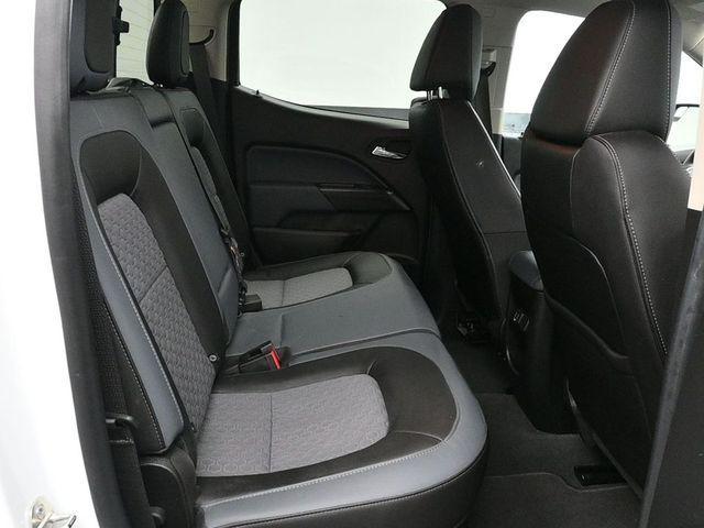 used 2022 Chevrolet Colorado car, priced at $24,640