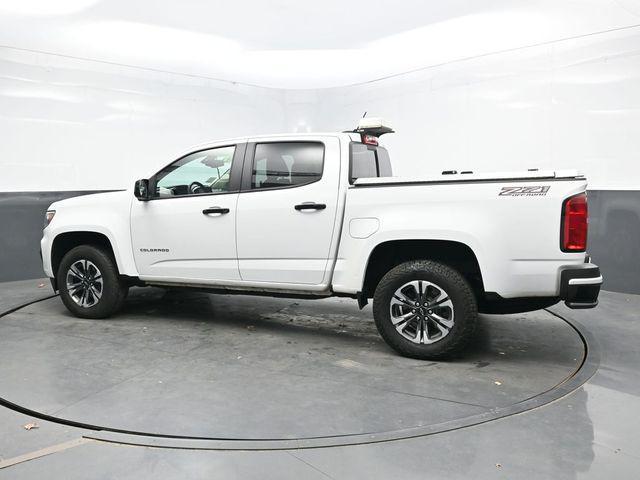 used 2022 Chevrolet Colorado car, priced at $24,640