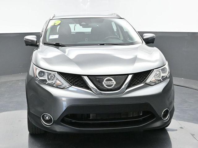 used 2019 Nissan Rogue Sport car, priced at $16,806