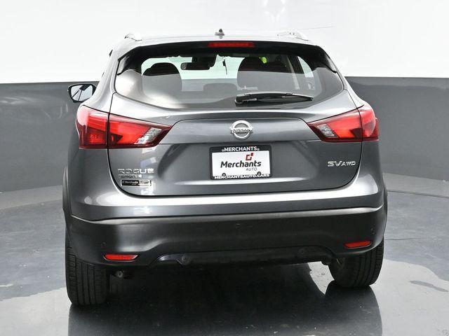 used 2019 Nissan Rogue Sport car, priced at $16,806