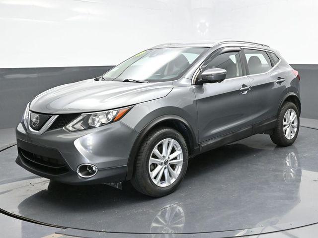 used 2019 Nissan Rogue Sport car, priced at $16,806