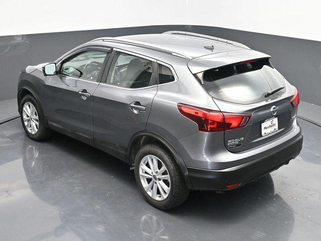 used 2019 Nissan Rogue Sport car, priced at $16,806