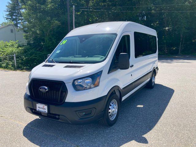 used 2024 Ford Transit-350 car, priced at $58,500