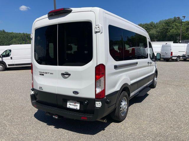 used 2024 Ford Transit-350 car, priced at $58,500