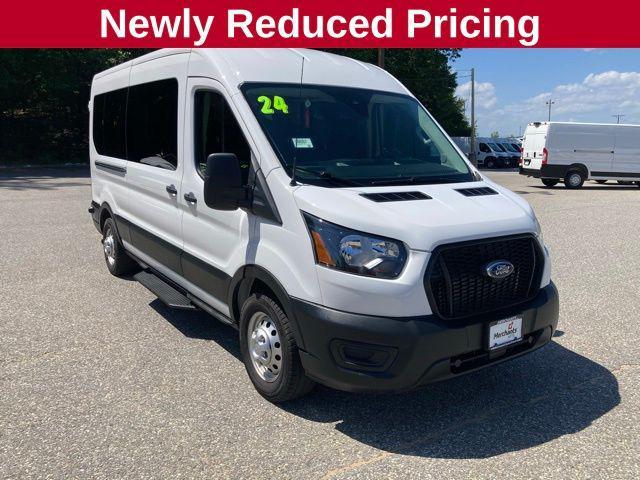 used 2024 Ford Transit-350 car, priced at $56,998
