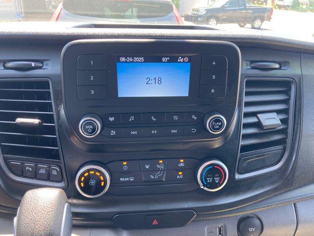 used 2024 Ford Transit-350 car, priced at $58,500