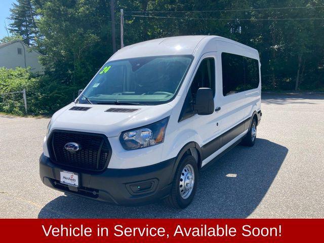 used 2024 Ford Transit-350 car, priced at $59,900